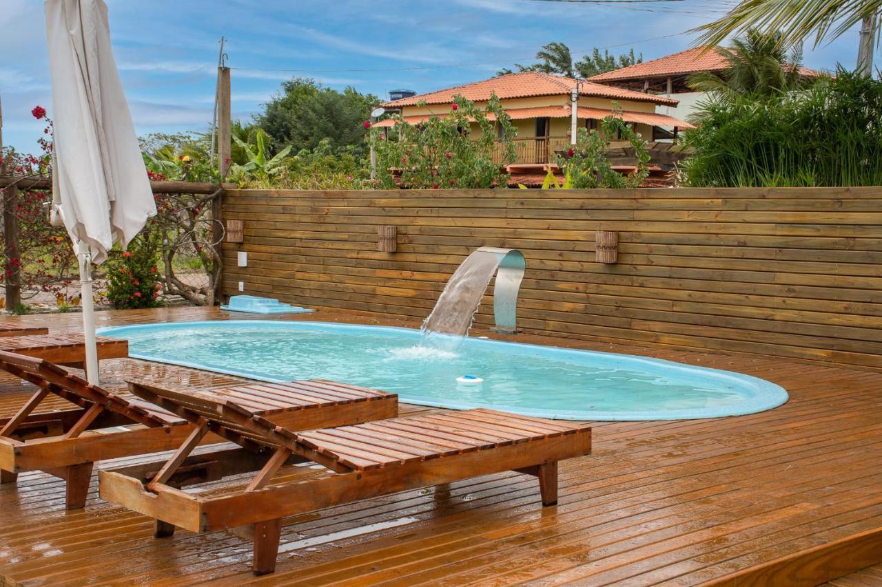 Recanto Ancora Azul Barra Grande  Exterior foto