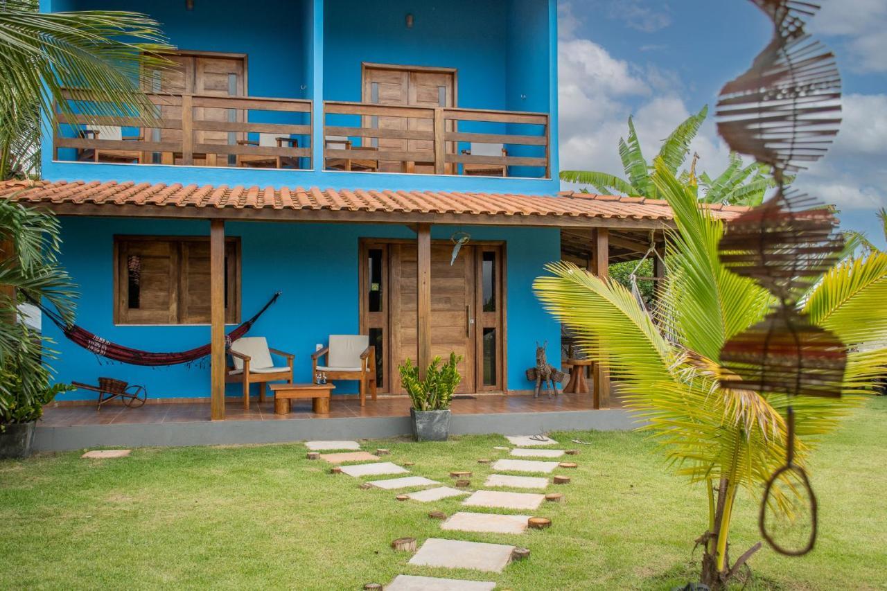 Recanto Ancora Azul Barra Grande  Exterior foto