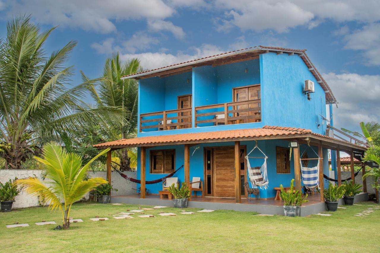 Recanto Ancora Azul Barra Grande  Exterior foto