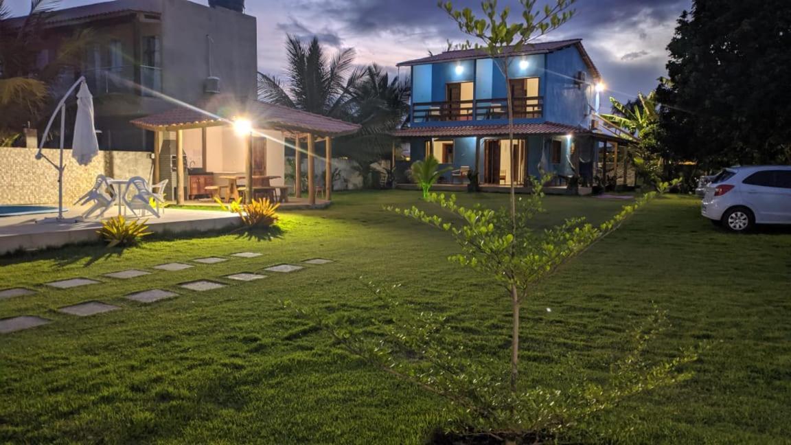 Recanto Ancora Azul Barra Grande  Exterior foto