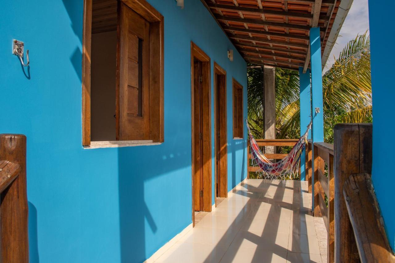 Recanto Ancora Azul Barra Grande  Exterior foto