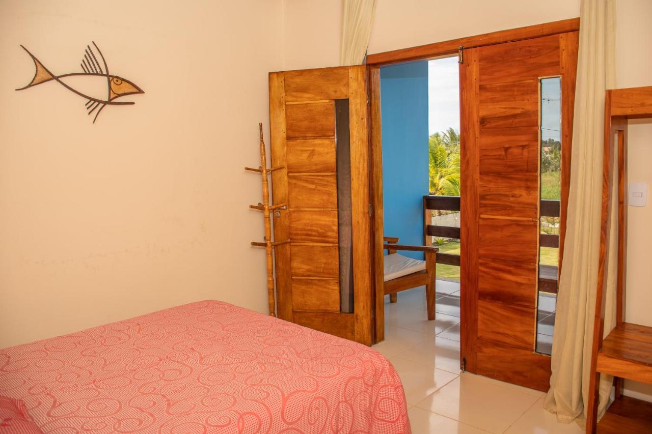 Recanto Ancora Azul Barra Grande  Exterior foto