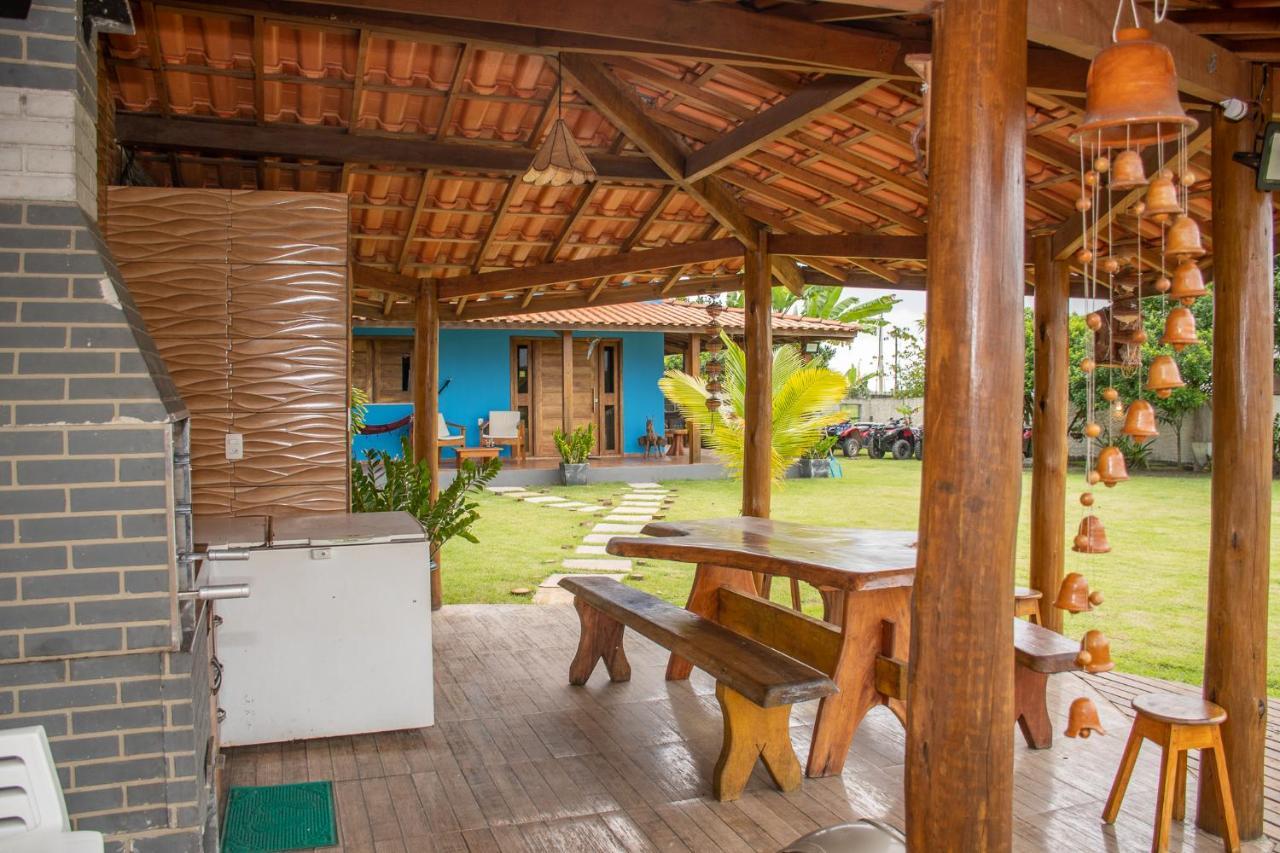 Recanto Ancora Azul Barra Grande  Exterior foto