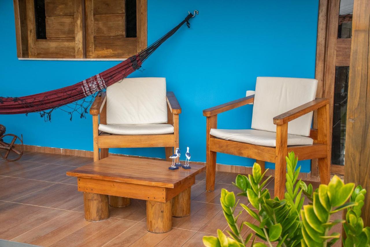 Recanto Ancora Azul Barra Grande  Exterior foto